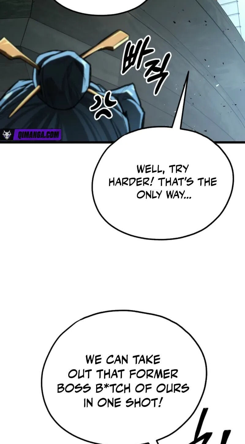 Unrivaled Spear Ghost Chapter 54 page 57 - 