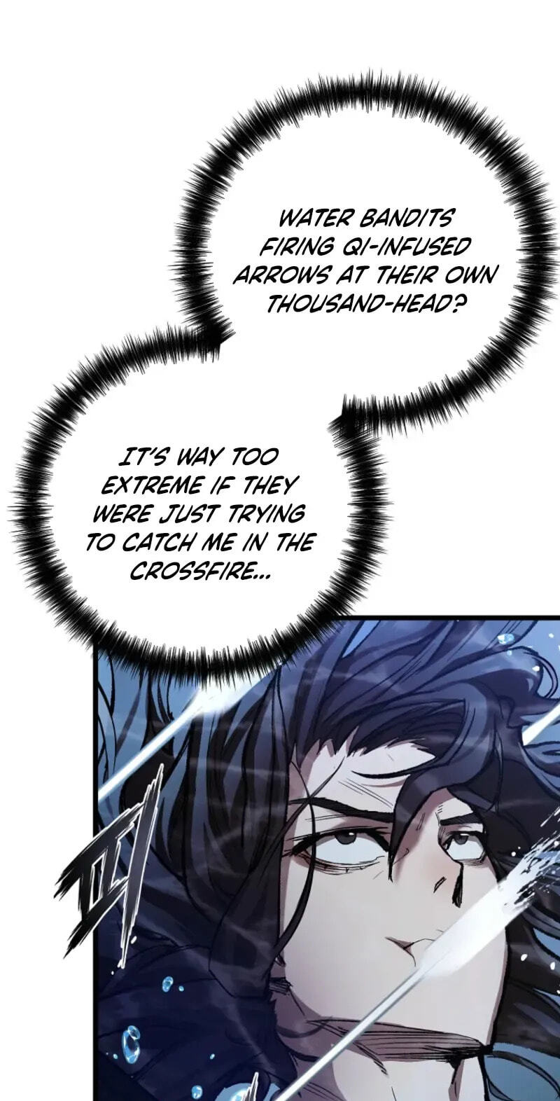Unrivaled Spear Ghost Chapter 54 page 63 - 