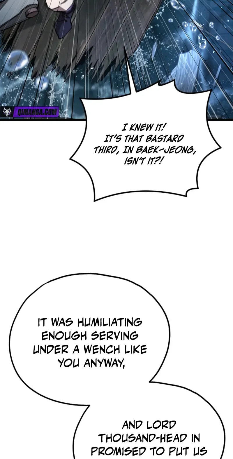 Unrivaled Spear Ghost Chapter 54 page 67 - 