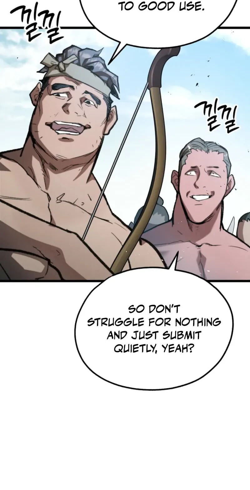 Unrivaled Spear Ghost Chapter 54 page 68 - 