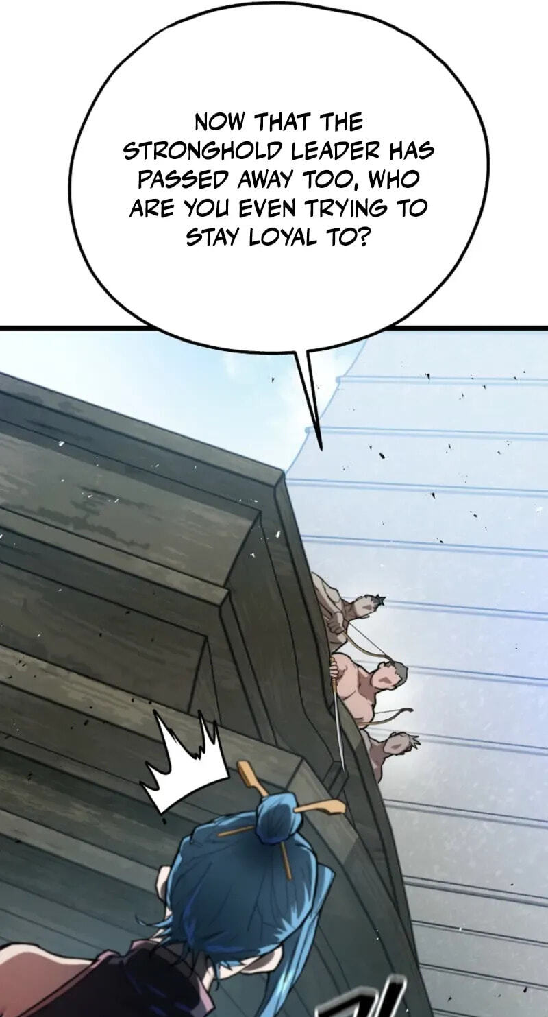 Unrivaled Spear Ghost Chapter 54 page 69 - 