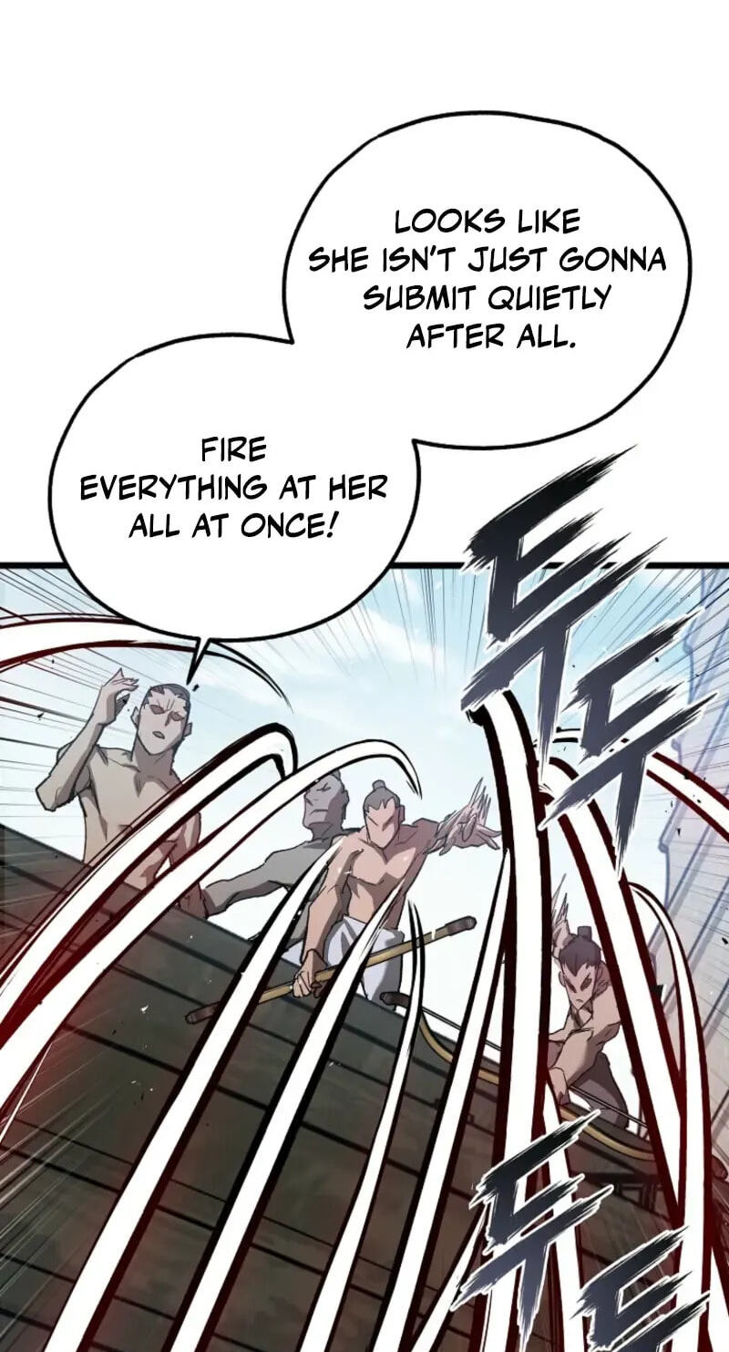 Unrivaled Spear Ghost Chapter 54 page 74 - 