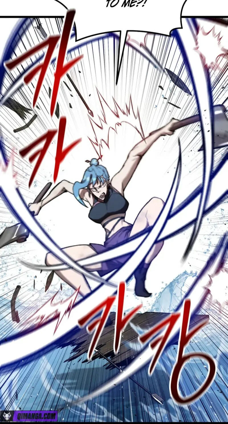 Unrivaled Spear Ghost Chapter 54 page 76 - 