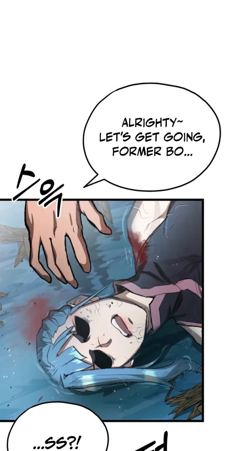 Unrivaled Spear Ghost Chapter 54 page 87 - 