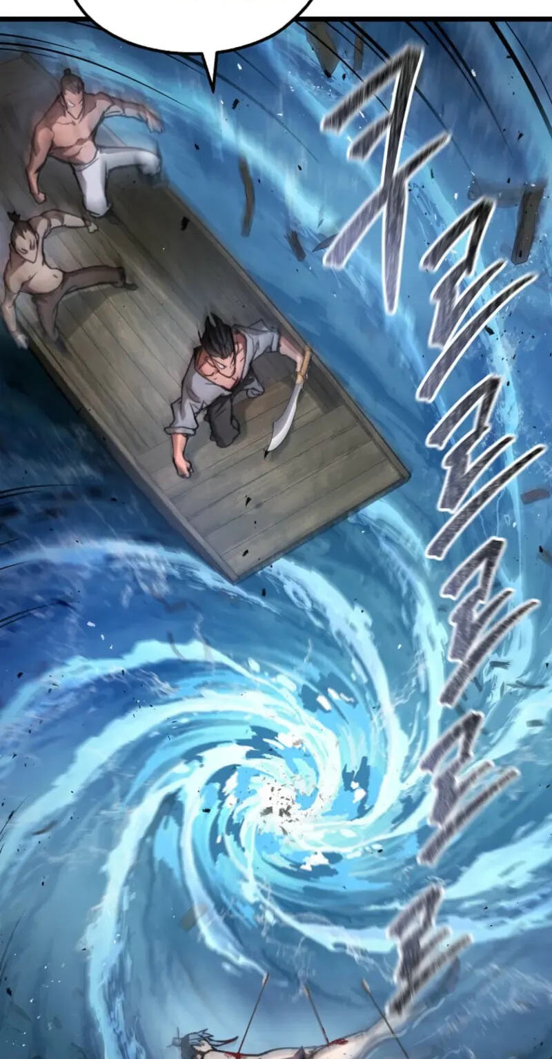 Unrivaled Spear Ghost Chapter 54 page 89 - 