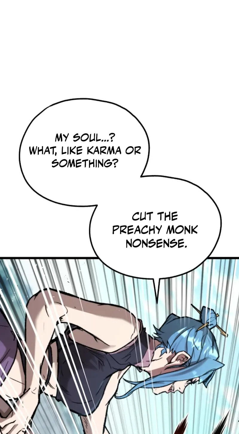 Unrivaled Spear Ghost Chapter 54 page 10 - 