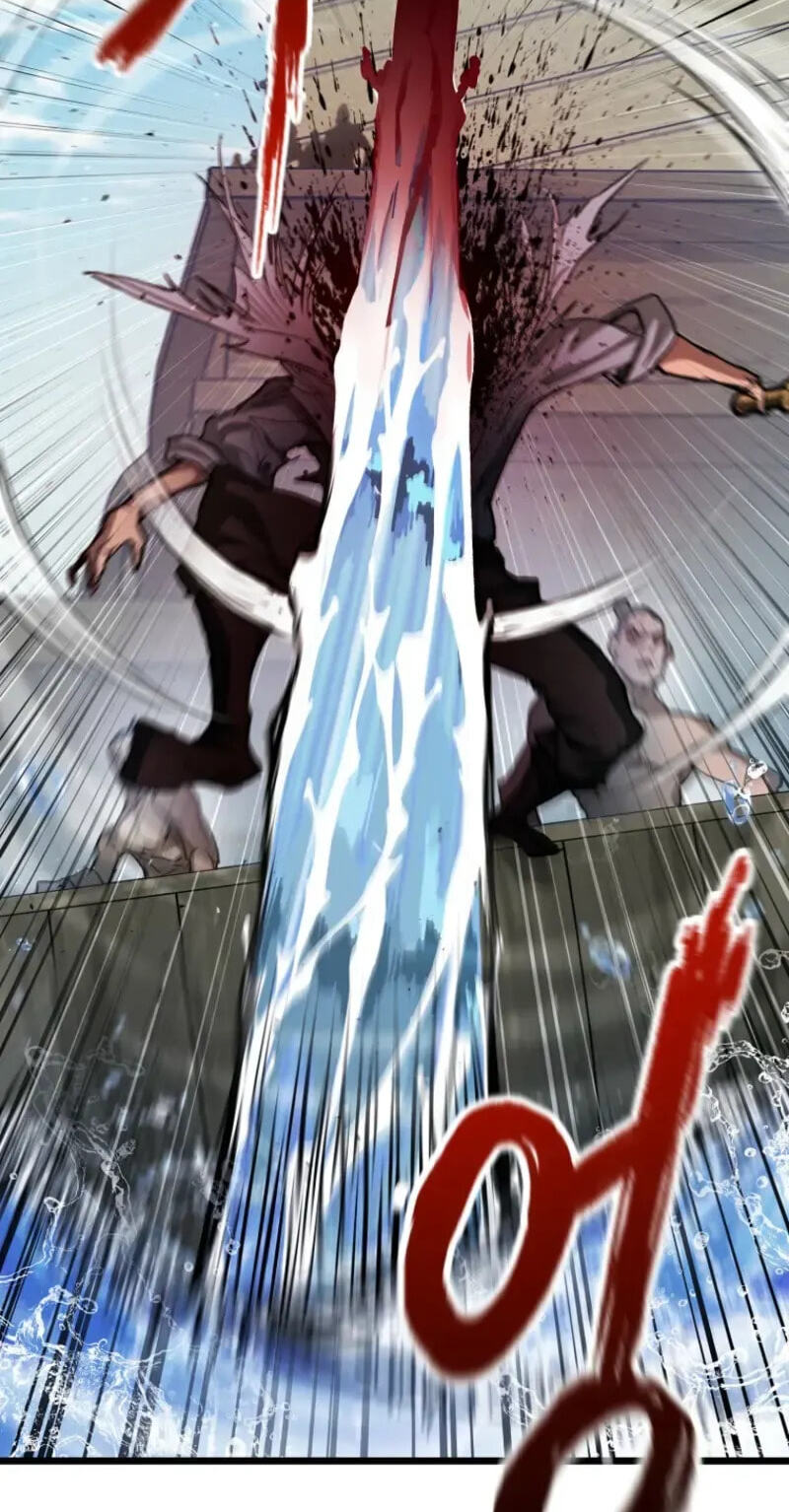 Unrivaled Spear Ghost Chapter 54 page 92 - 