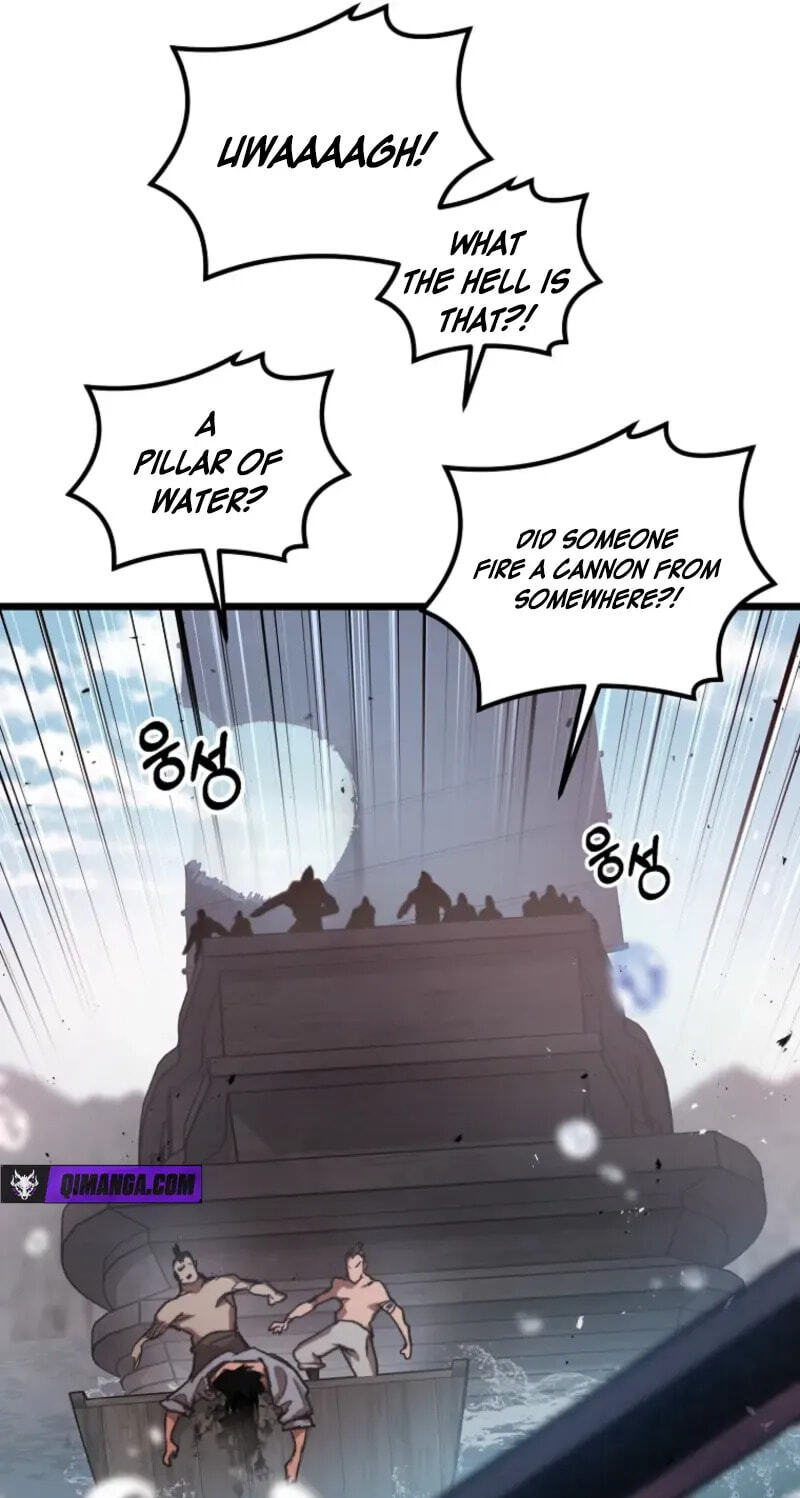 Unrivaled Spear Ghost Chapter 54 page 95 - 