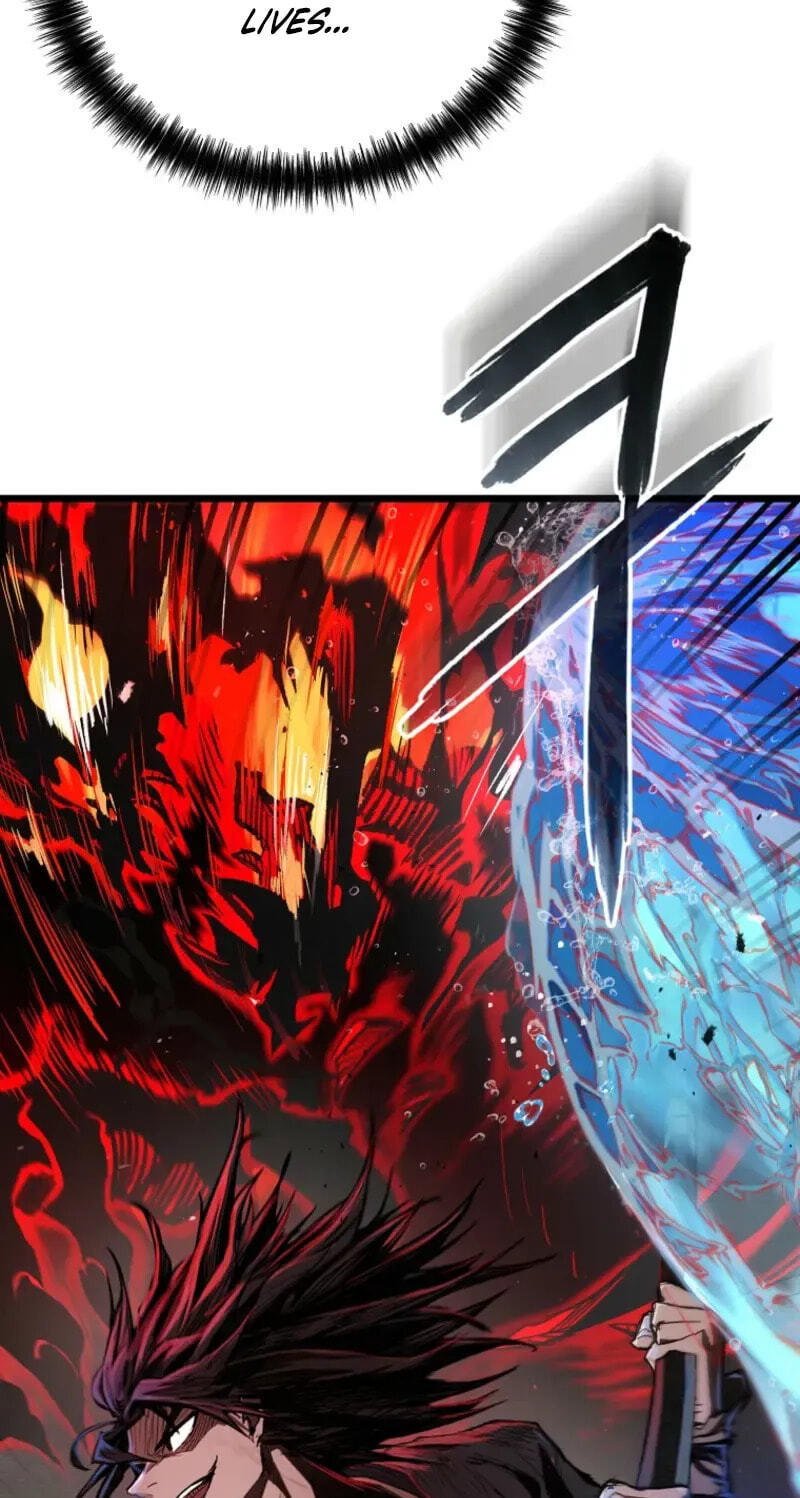 Unrivaled Spear Ghost Chapter 54 page 99 - 