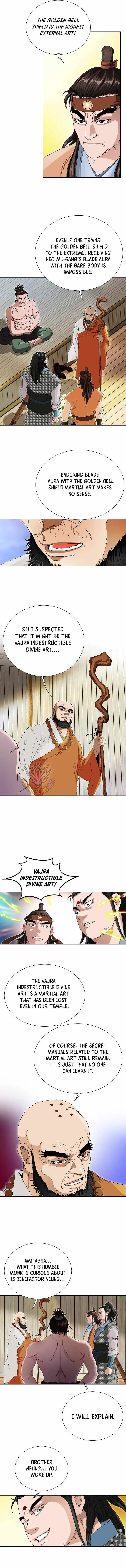 Read Unrivaled Warrior chapter 69 image 12 on Lezhin