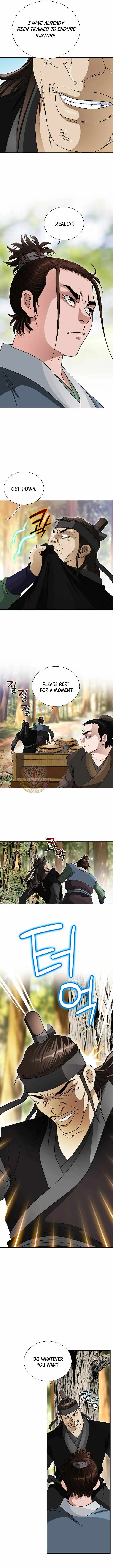 Read Unrivaled Warrior chapter 73 image 12 on Lezhin