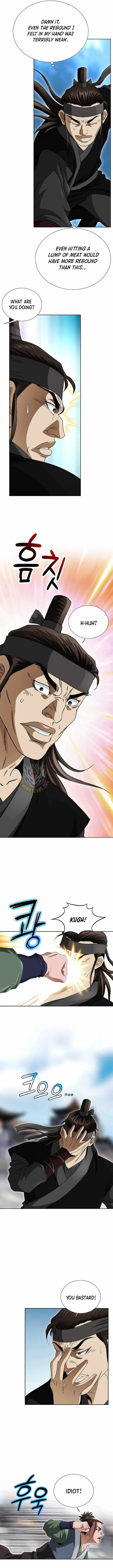 Read Unrivaled Warrior chapter 73 image 5 on Lezhin