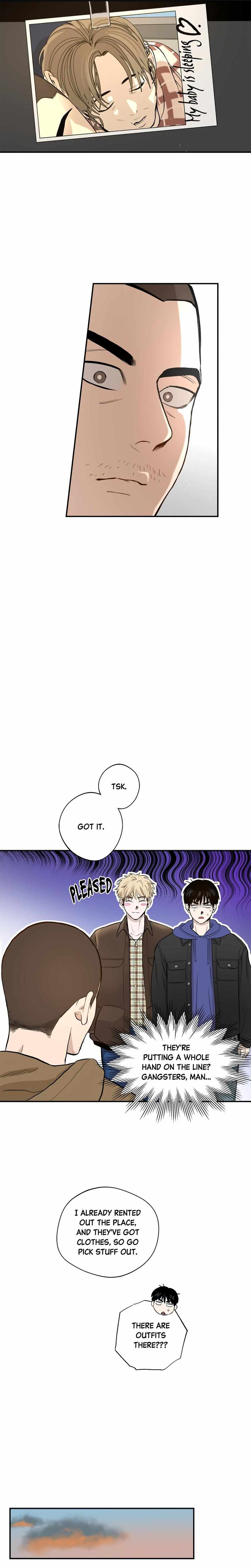 Read Unromantic Taxi chapter 11 image 3 on Lezhin