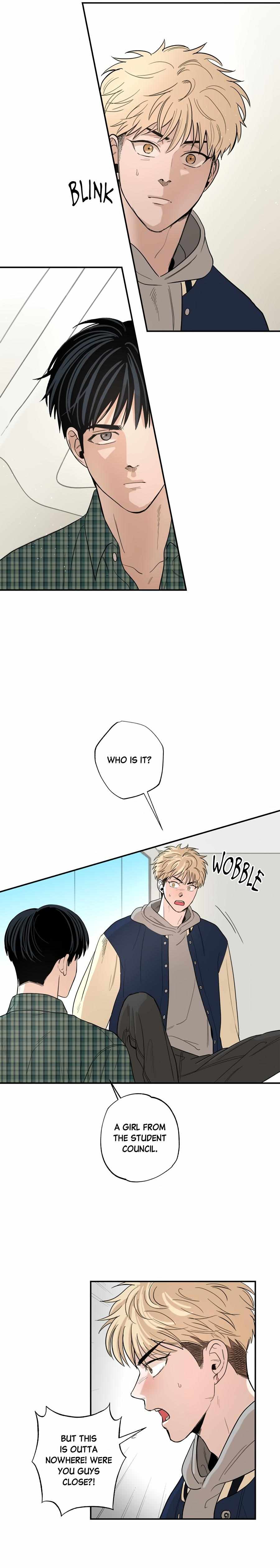 Read Unromantic Taxi chapter 12 image 2 on Lezhin
