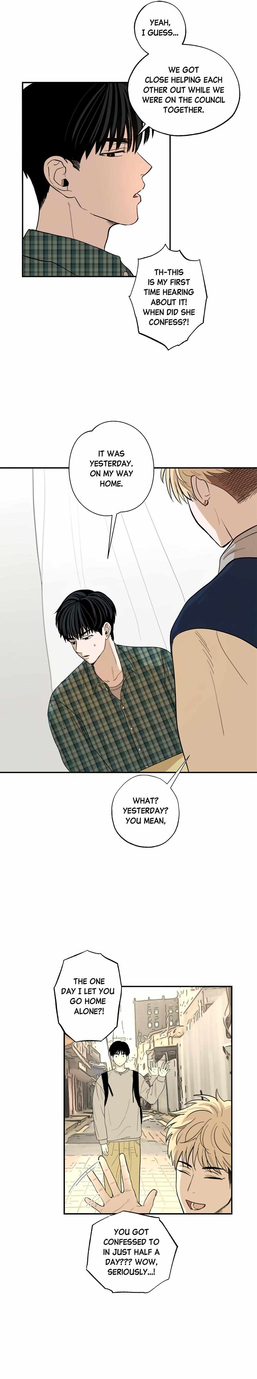 Read Unromantic Taxi chapter 12 image 3 on Lezhin