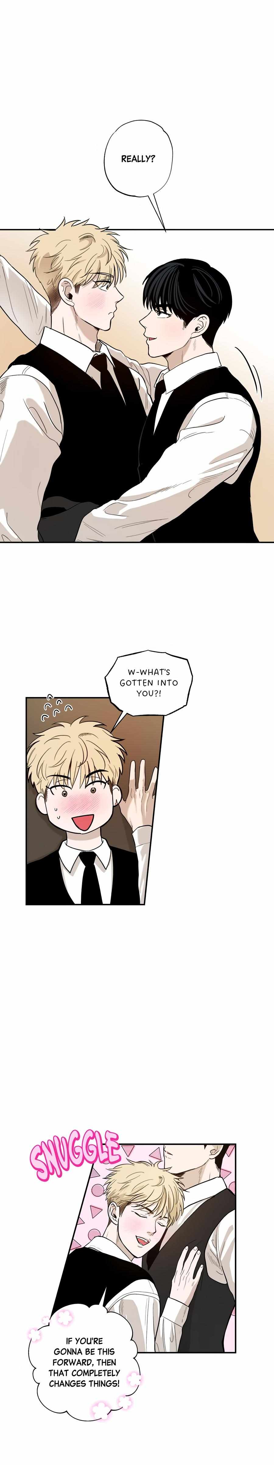 Read Unromantic Taxi chapter 13 image 1 on Lezhin