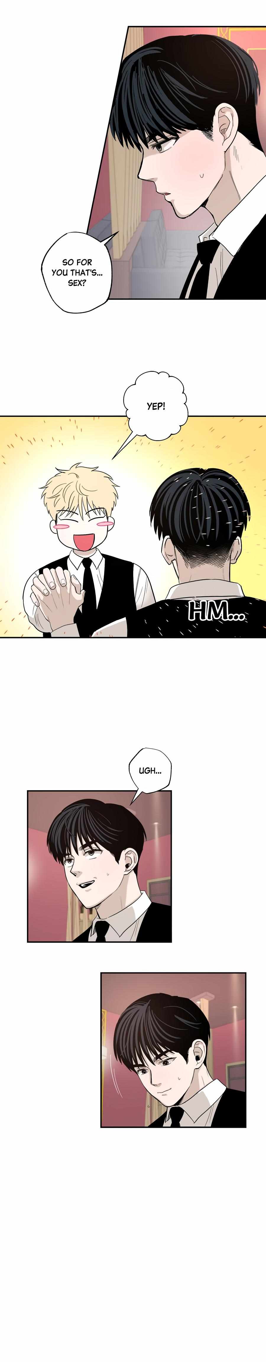 Read Unromantic Taxi chapter 13 image 10 on Lezhin