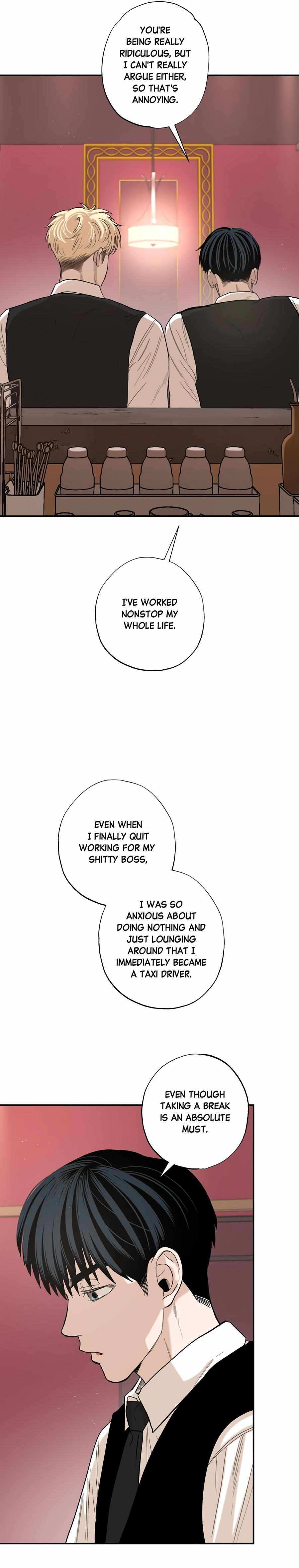 Read Unromantic Taxi chapter 13 image 11 on Lezhin