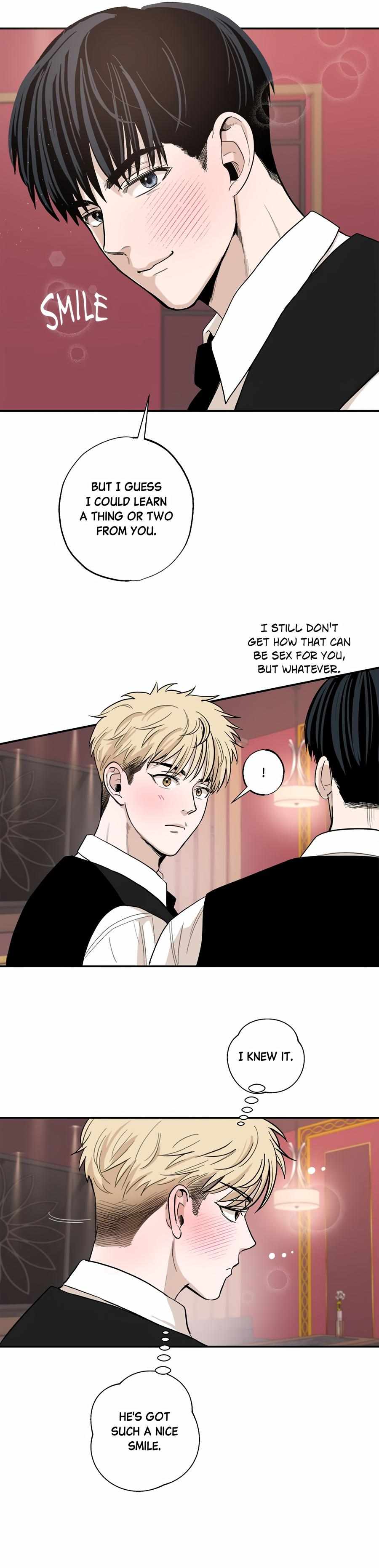 Read Unromantic Taxi chapter 13 image 13 on Lezhin