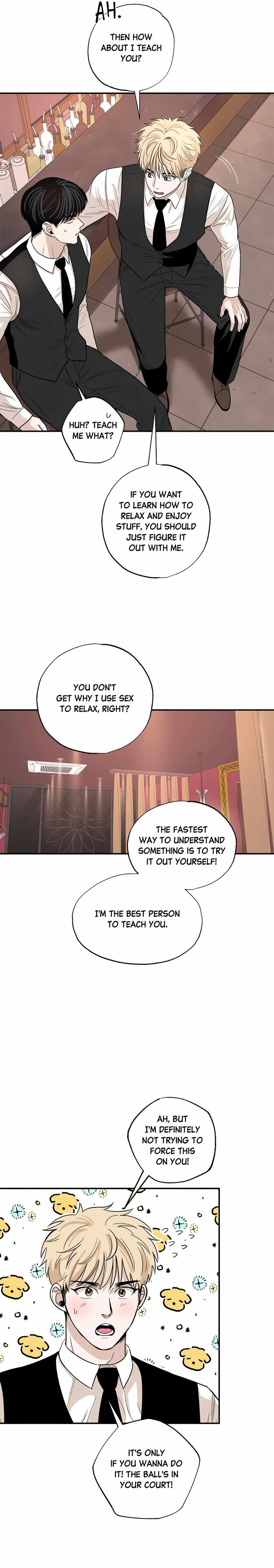 Read Unromantic Taxi chapter 13 image 14 on Lezhin
