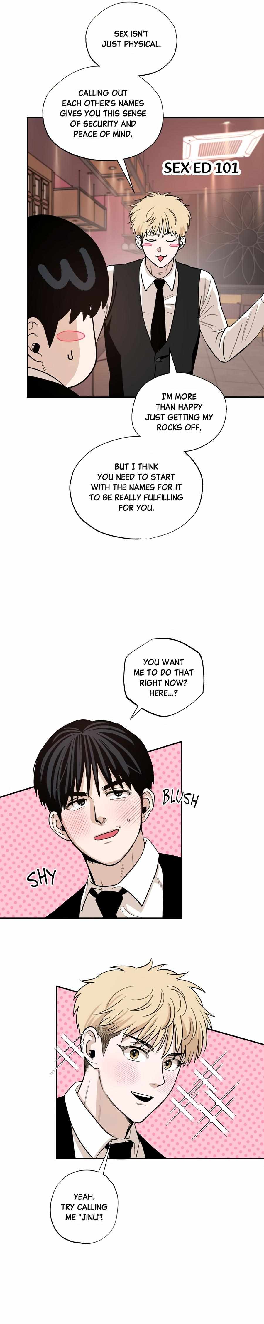 Read Unromantic Taxi chapter 13 image 17 on Lezhin