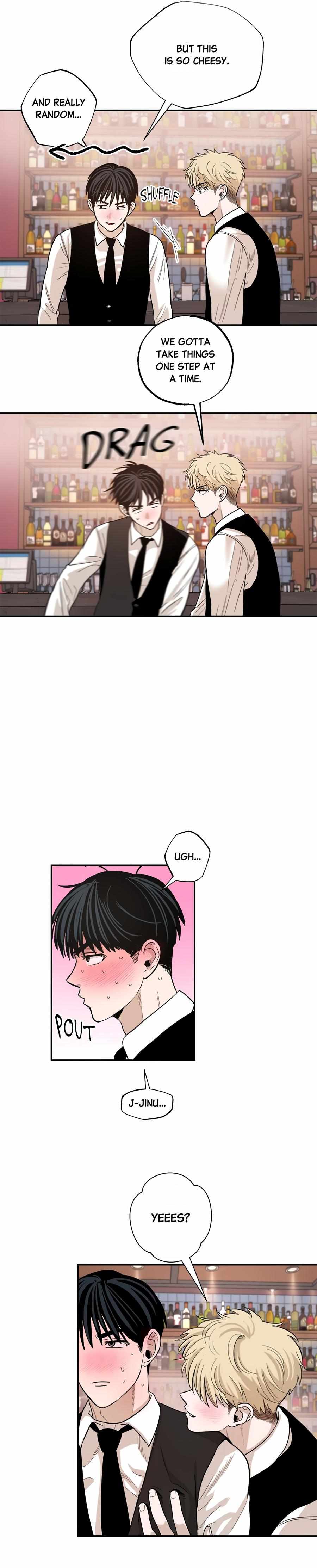 Read Unromantic Taxi chapter 13 image 18 on Lezhin