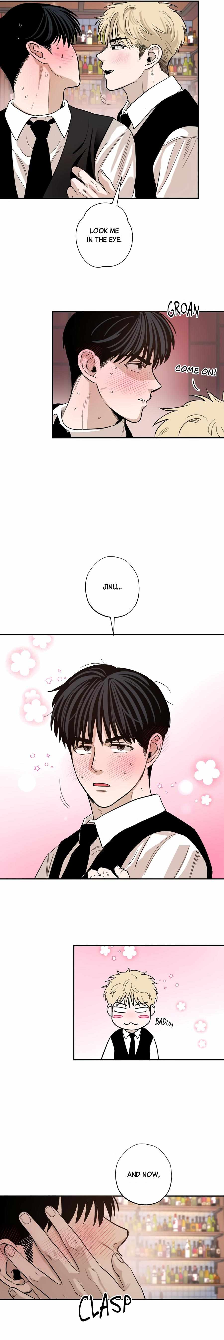 Read Unromantic Taxi chapter 13 image 19 on Lezhin