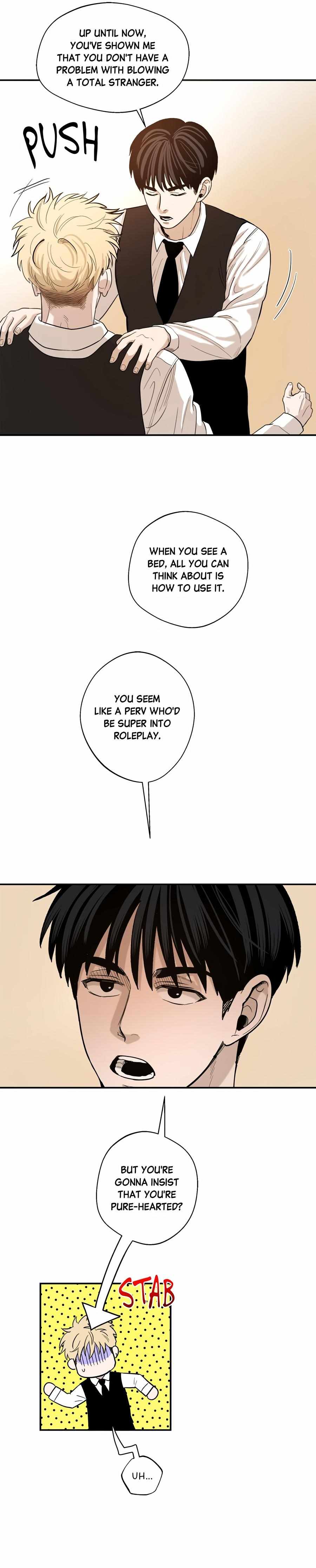 Read Unromantic Taxi chapter 13 image 2 on Lezhin