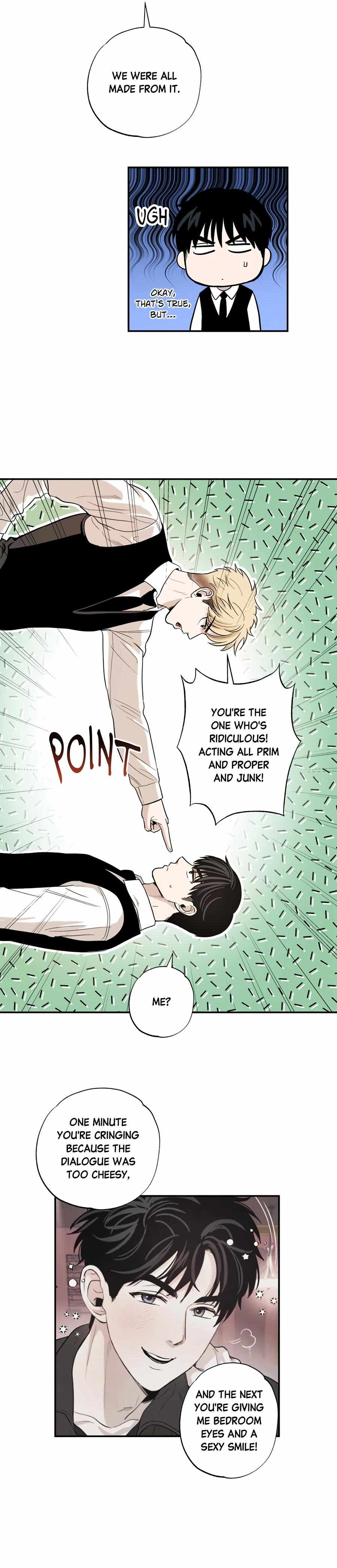 Read Unromantic Taxi chapter 13 image 4 on Lezhin