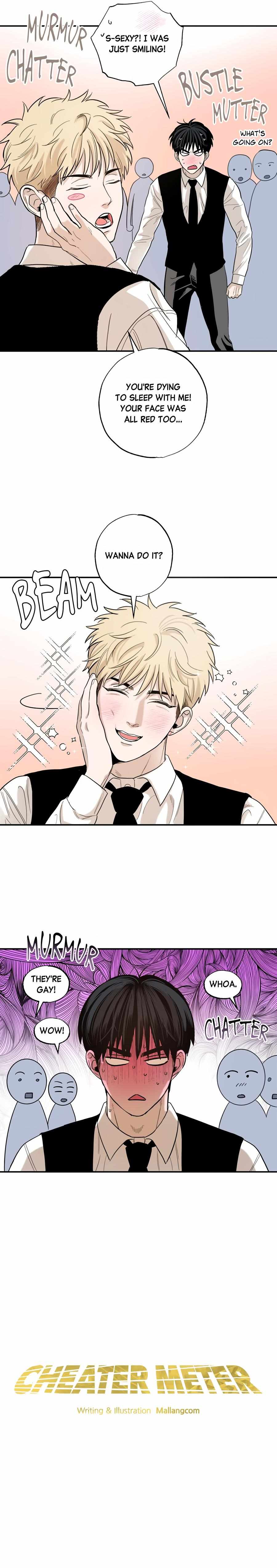 Read Unromantic Taxi chapter 13 image 5 on Lezhin