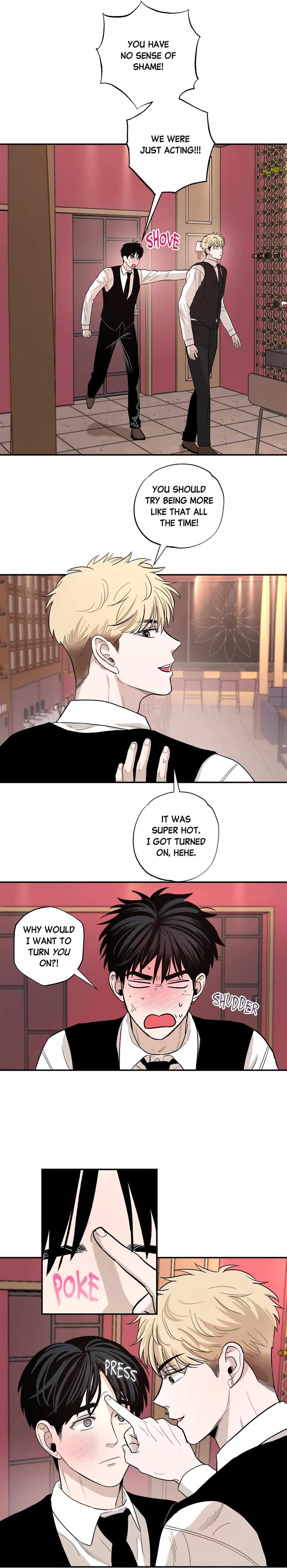 Read Unromantic Taxi chapter 13 image 6 on Lezhin
