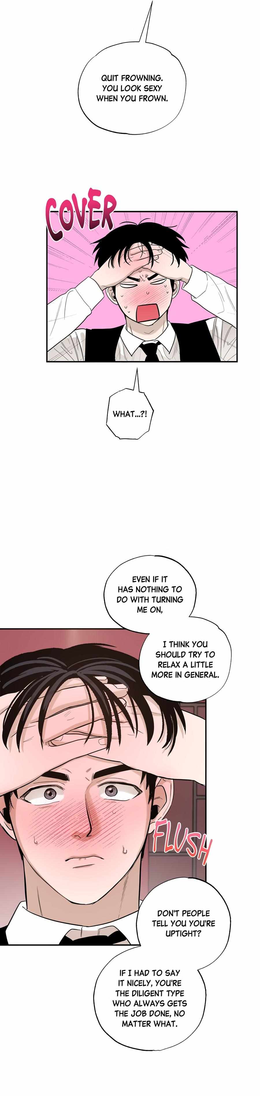 Read Unromantic Taxi chapter 13 image 7 on Lezhin