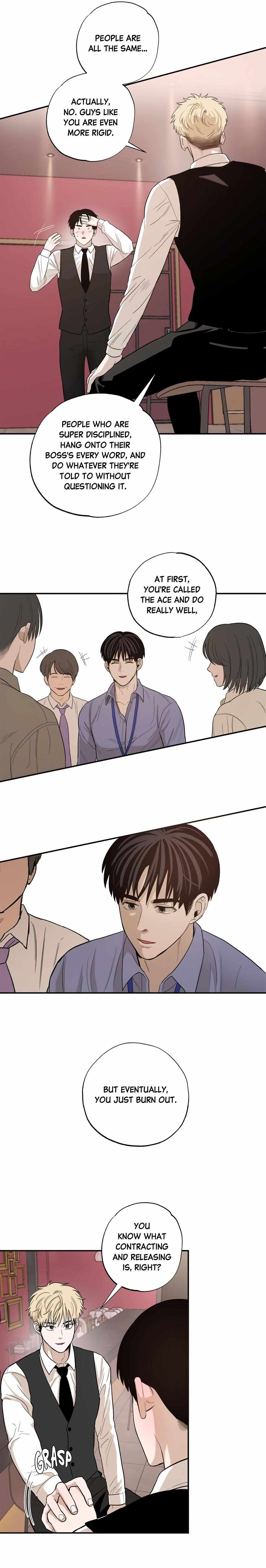 Read Unromantic Taxi chapter 13 image 8 on Lezhin