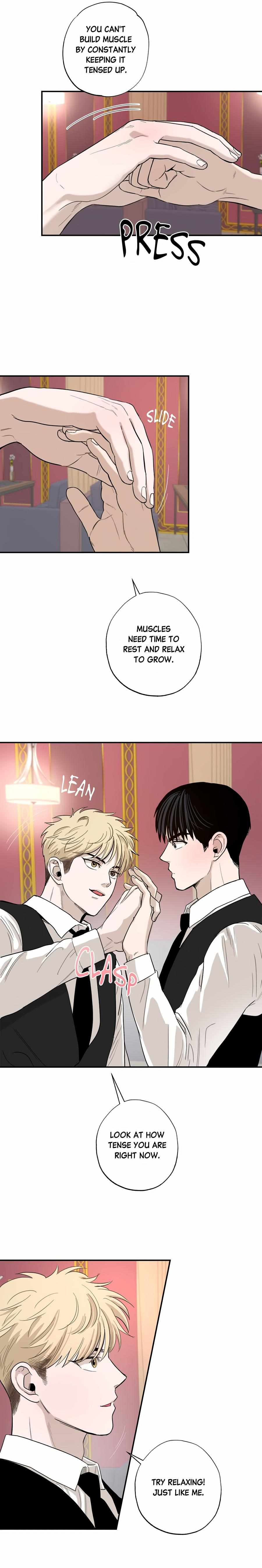 Read Unromantic Taxi chapter 13 image 9 on Lezhin