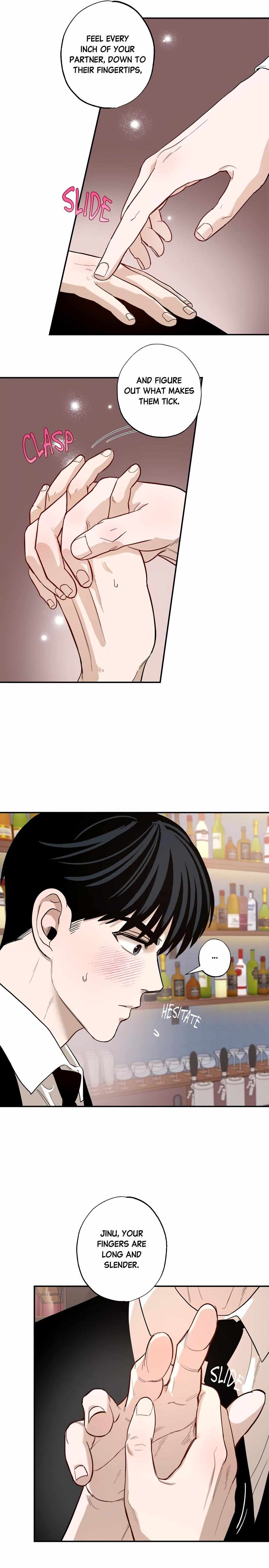 Read Unromantic Taxi chapter 14 image 2 on Lezhin