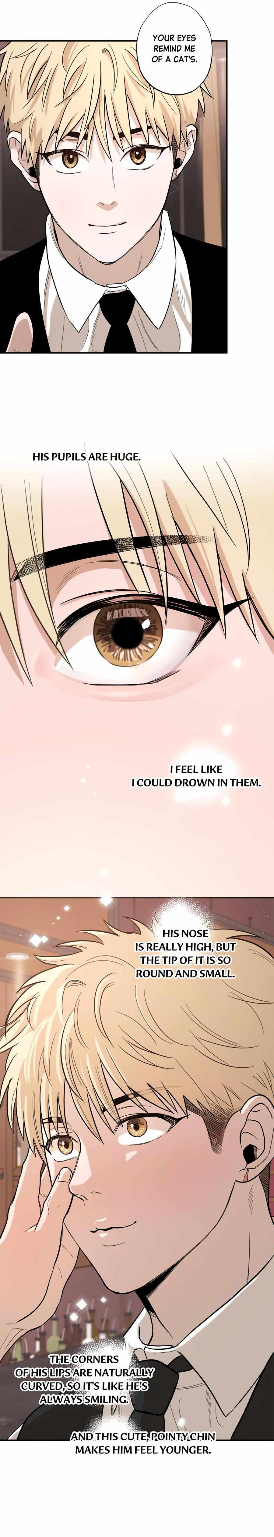 Read Unromantic Taxi chapter 14 image 3 on Lezhin