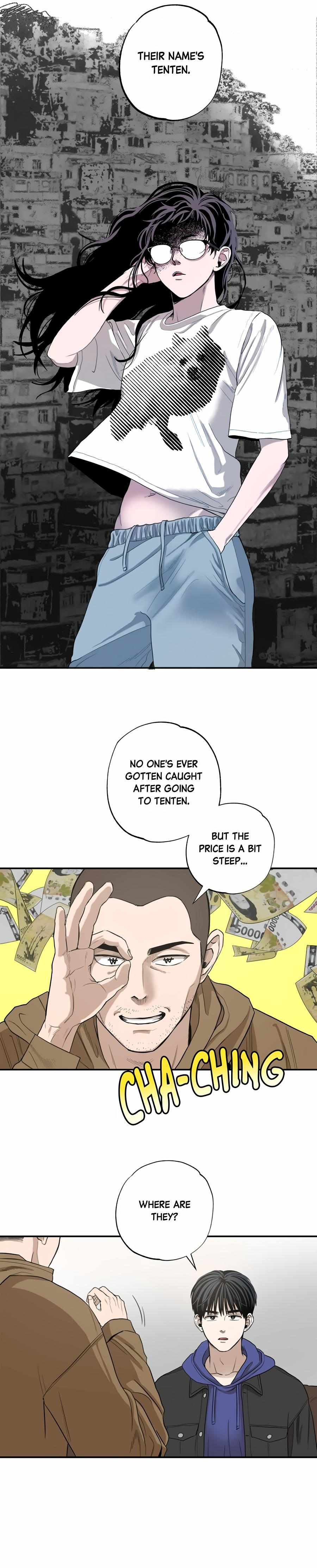 Read Unromantic Taxi chapter 16 image 2 on Lezhin