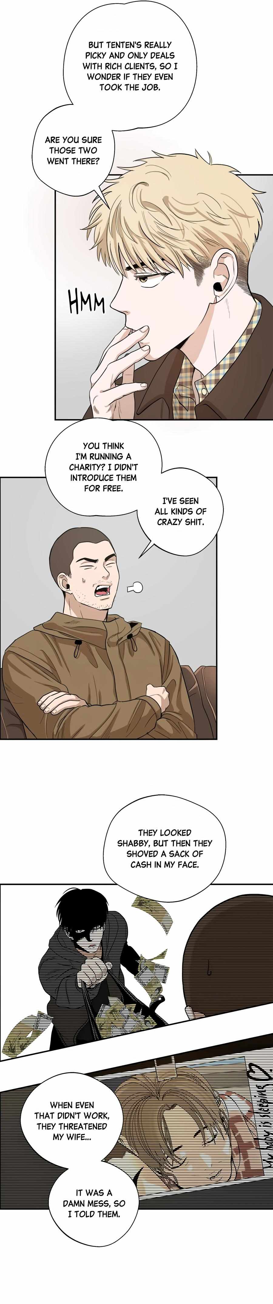 Read Unromantic Taxi chapter 16 image 4 on Lezhin