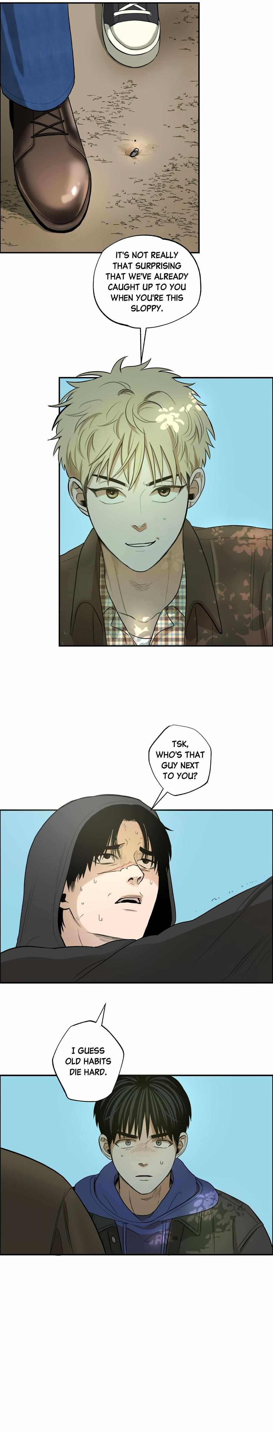 Read Unromantic Taxi chapter 18 image 2 on Lezhin