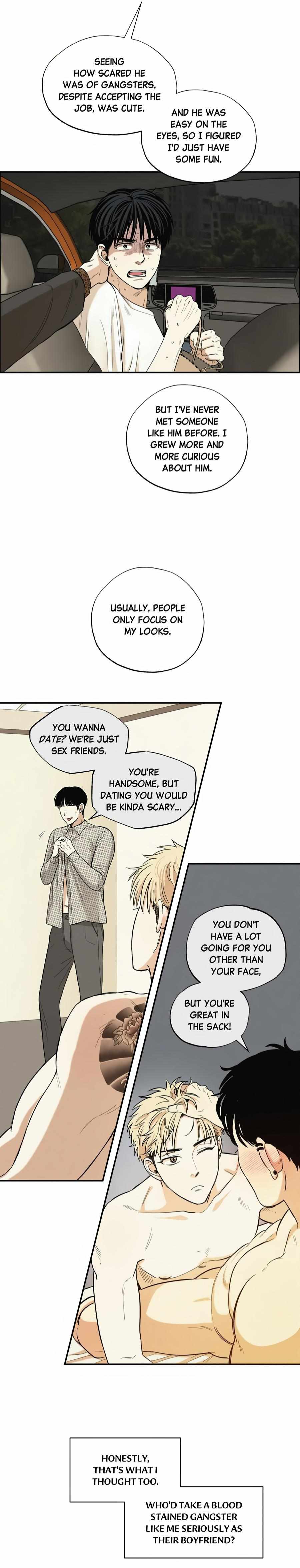 Read Unromantic Taxi chapter 19 image 2 on Lezhin