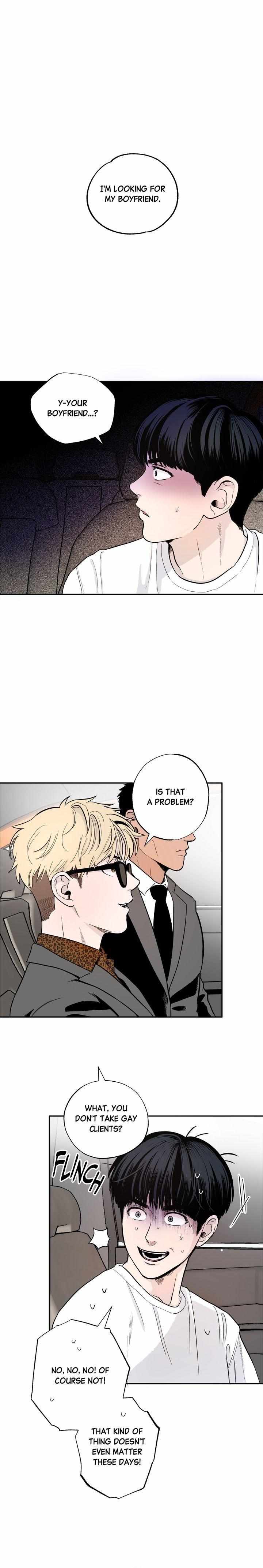 Read Unromantic Taxi chapter 2 image 1 on Lezhin