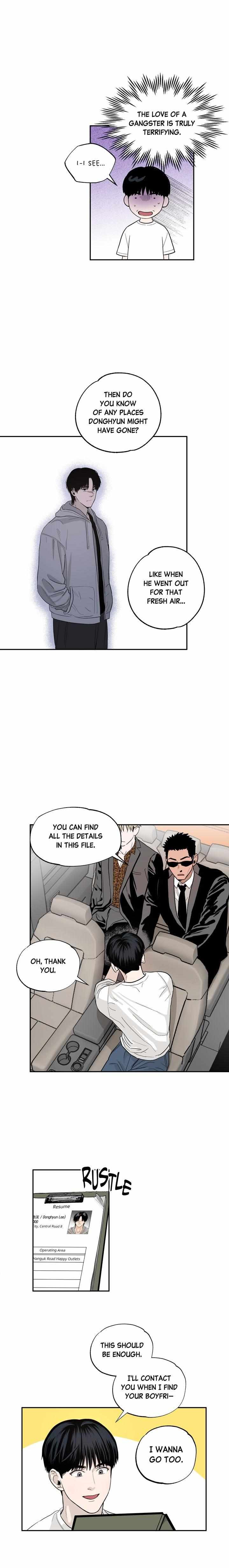 Read Unromantic Taxi chapter 2 image 10 on Lezhin