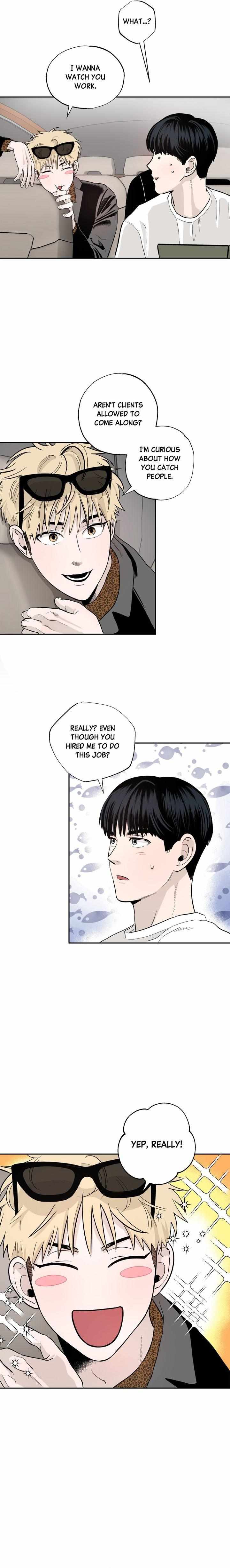 Read Unromantic Taxi chapter 2 image 11 on Lezhin