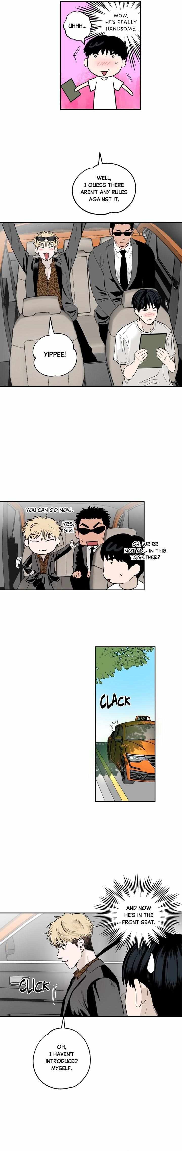 Read Unromantic Taxi chapter 2 image 12 on Lezhin