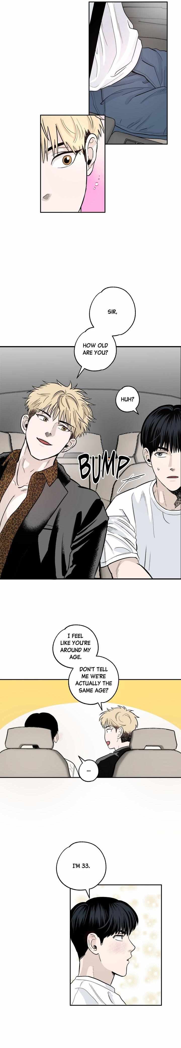 Read Unromantic Taxi chapter 2 image 14 on Lezhin