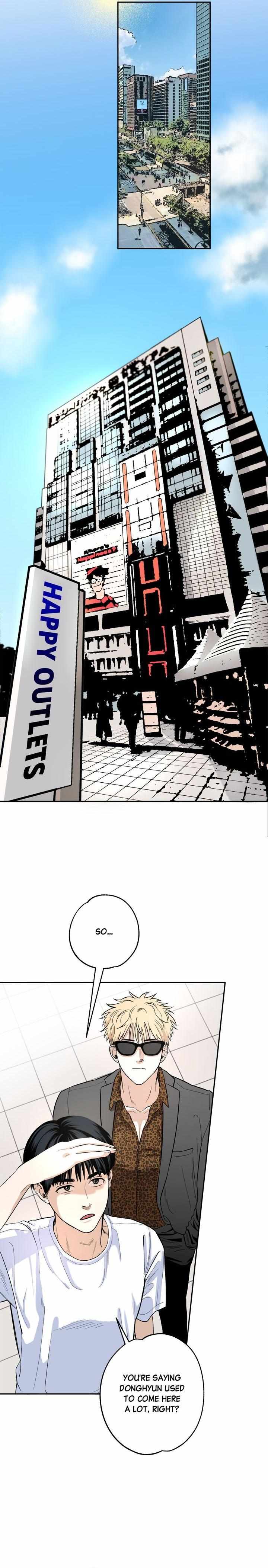 Read Unromantic Taxi chapter 2 image 16 on Lezhin