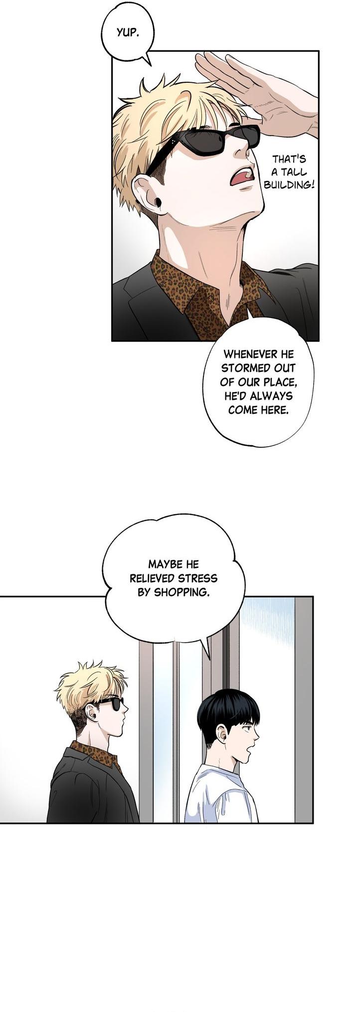 Read Unromantic Taxi chapter 2 image 17 on Lezhin
