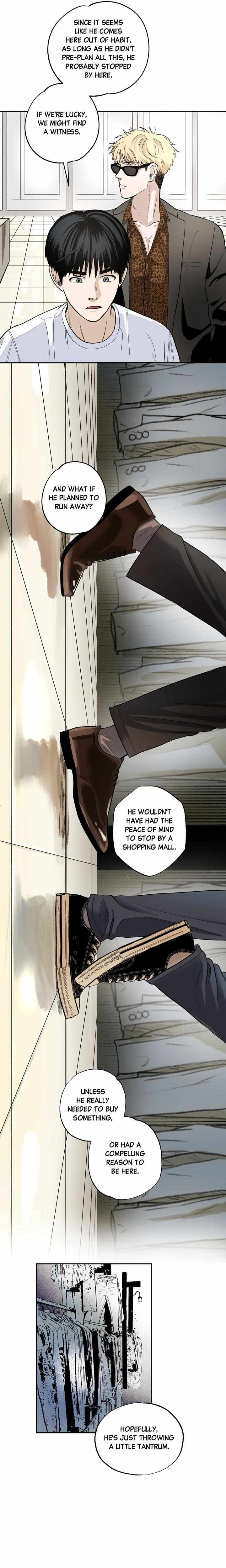 Read Unromantic Taxi chapter 2 image 18 on Lezhin