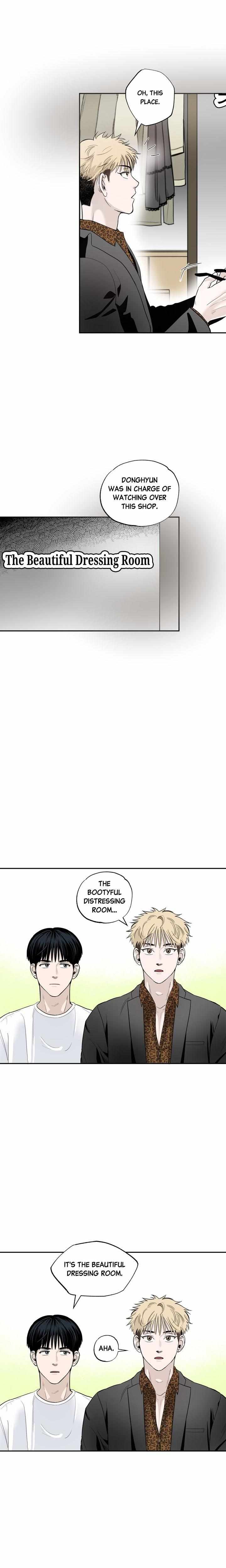 Read Unromantic Taxi chapter 2 image 19 on Lezhin