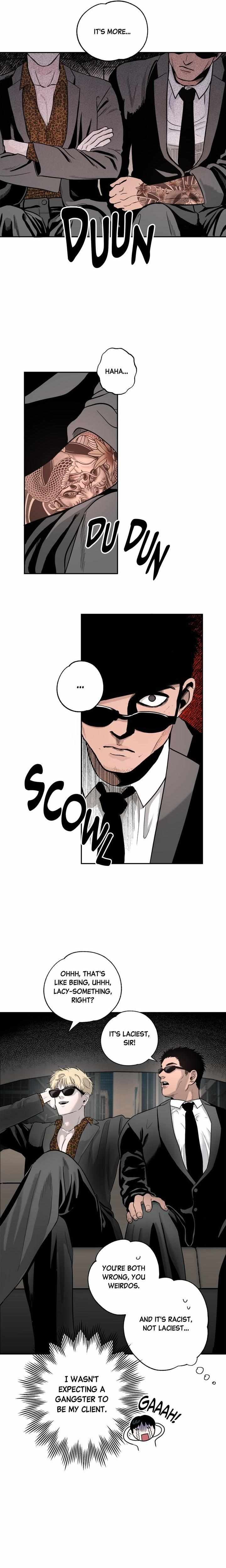 Read Unromantic Taxi chapter 2 image 2 on Lezhin